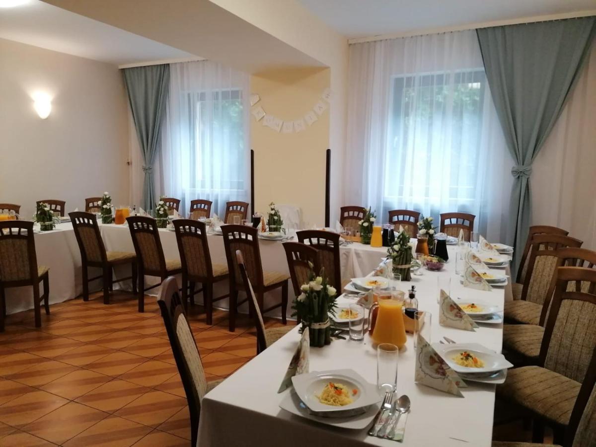 Jastrzębie ZdrójObiekt "Czarny Rycerz"公寓式酒店 外观 照片