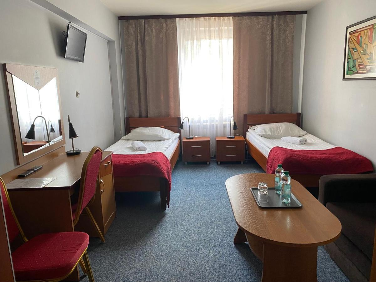 Jastrzębie ZdrójObiekt "Czarny Rycerz"公寓式酒店 外观 照片